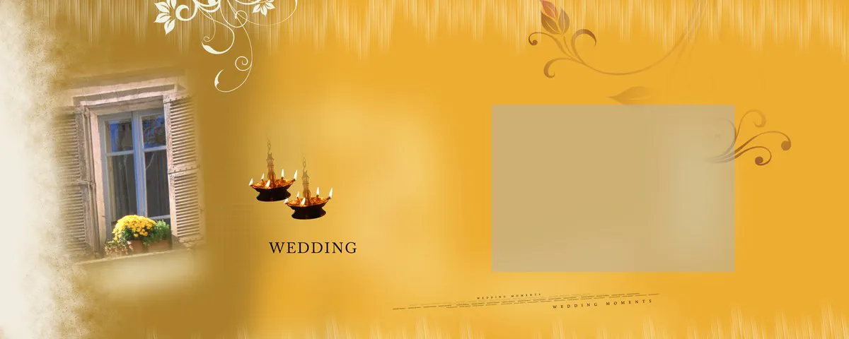 Panoramic 12x36 Royal Wedding Album Spread 066 — preview 1