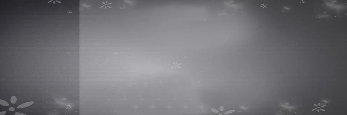 Enchanted Forest Woodland Floral Canopy Setting with Golden Sunbeams & Floral Trellises — preview 1
