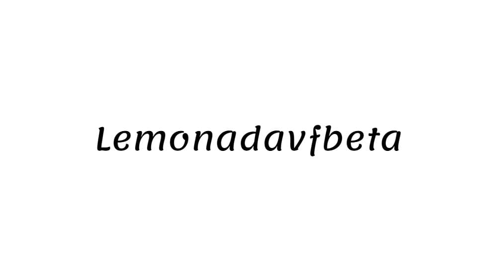 Lemonadavfbeta — preview 1