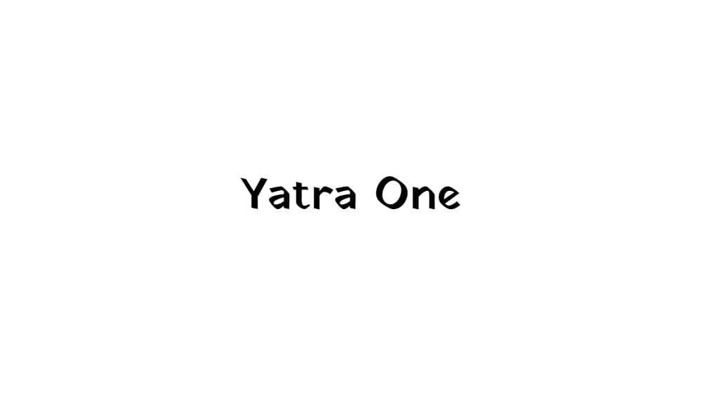 Yatra One — preview 1