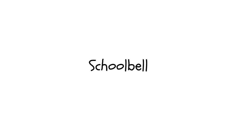 Schoolbell — preview 1