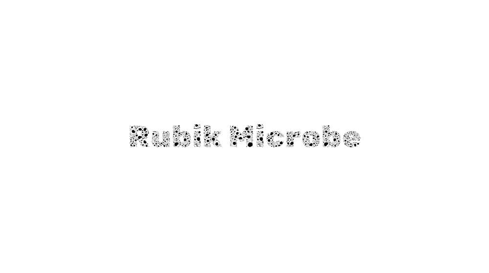 Rubik Microbe — preview 1