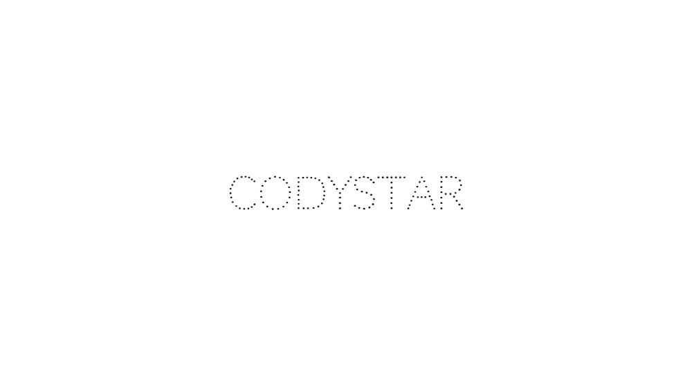 Codystar — preview 1