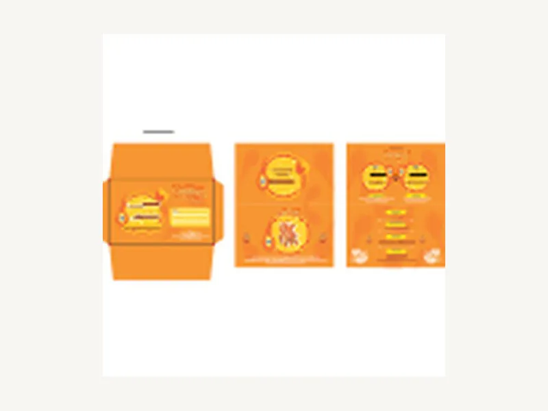 Majestic Mughal Arch & Marigold Garland Stage - Concept Beta — preview 1