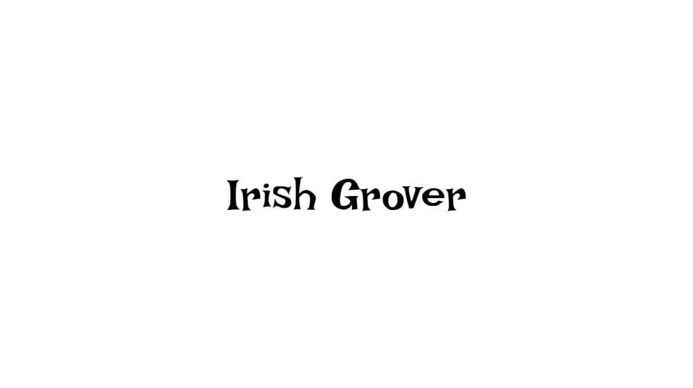 Irish Grover — preview 1