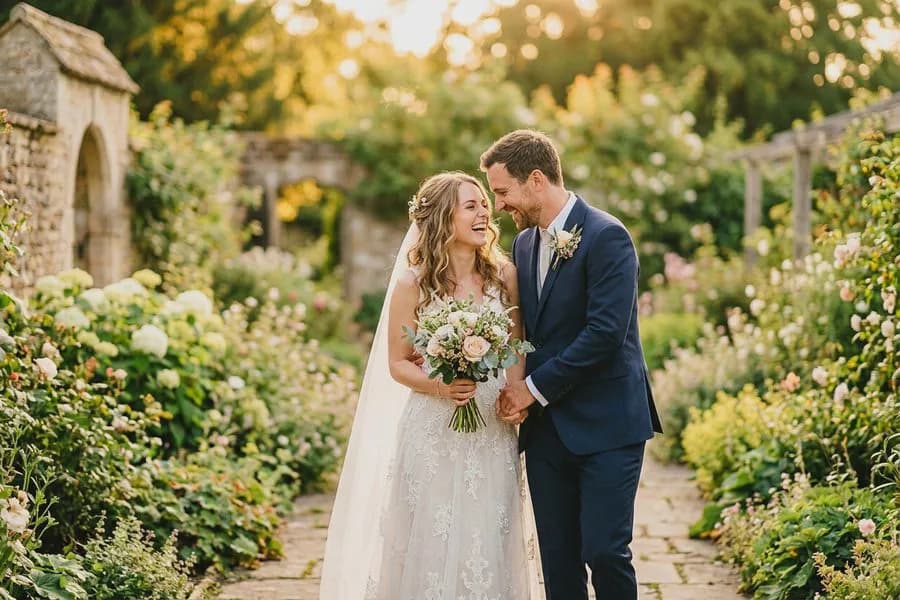 Wedding Collection Organic Lightroom Preset — preview 1