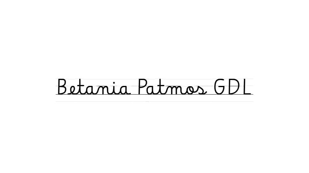 Betania Patmos GDL — preview 1