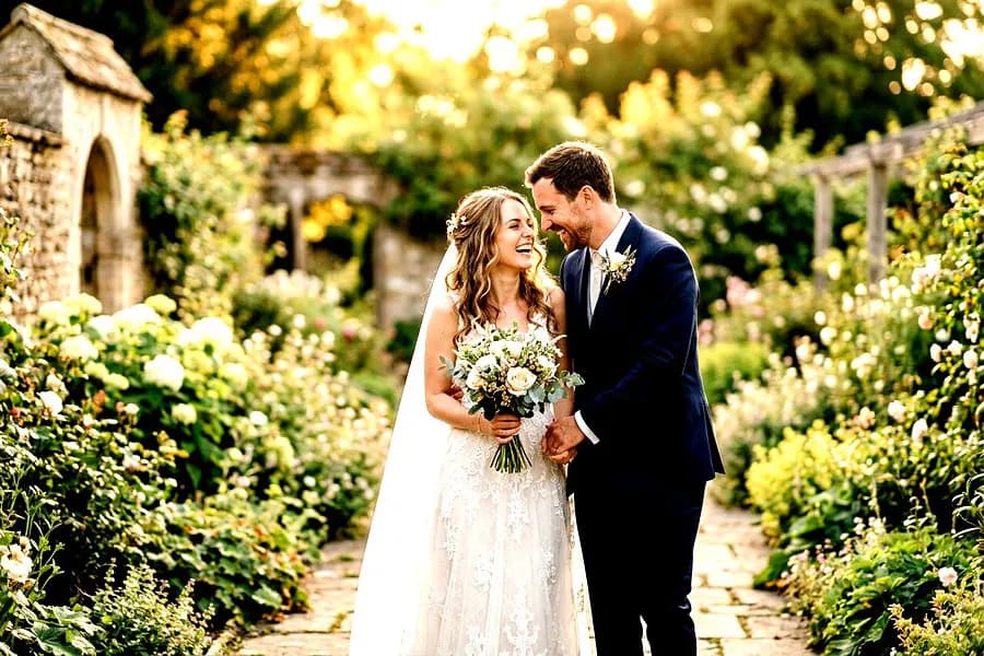 Wedding Collection Refined Lightroom Preset — preview 1