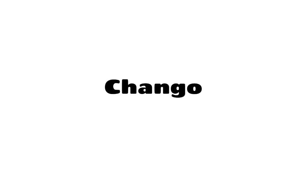 Chango — preview 1