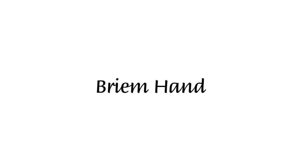 Briem Hand — preview 1