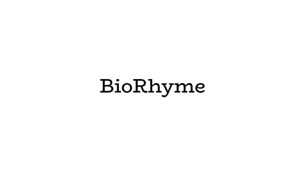 BioRhyme — preview 1
