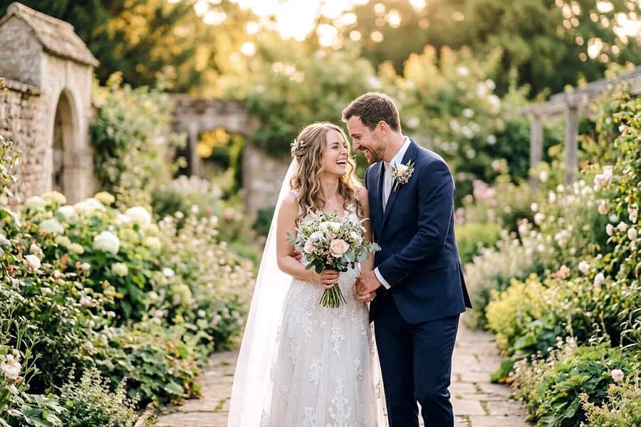 Wedding Collection Luxe Lightroom Preset — preview 1