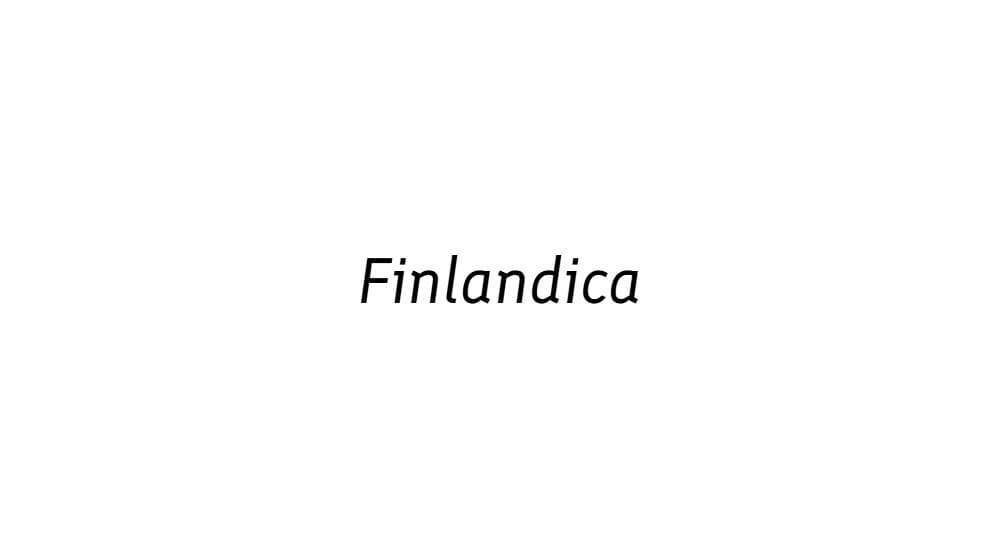 Finlandica — preview 1