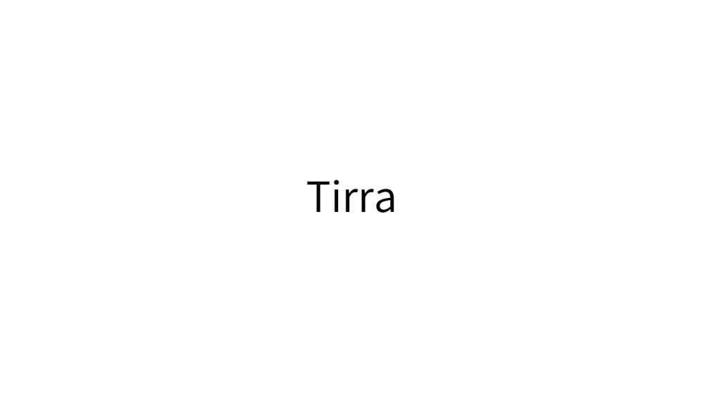 Tirra — preview 1