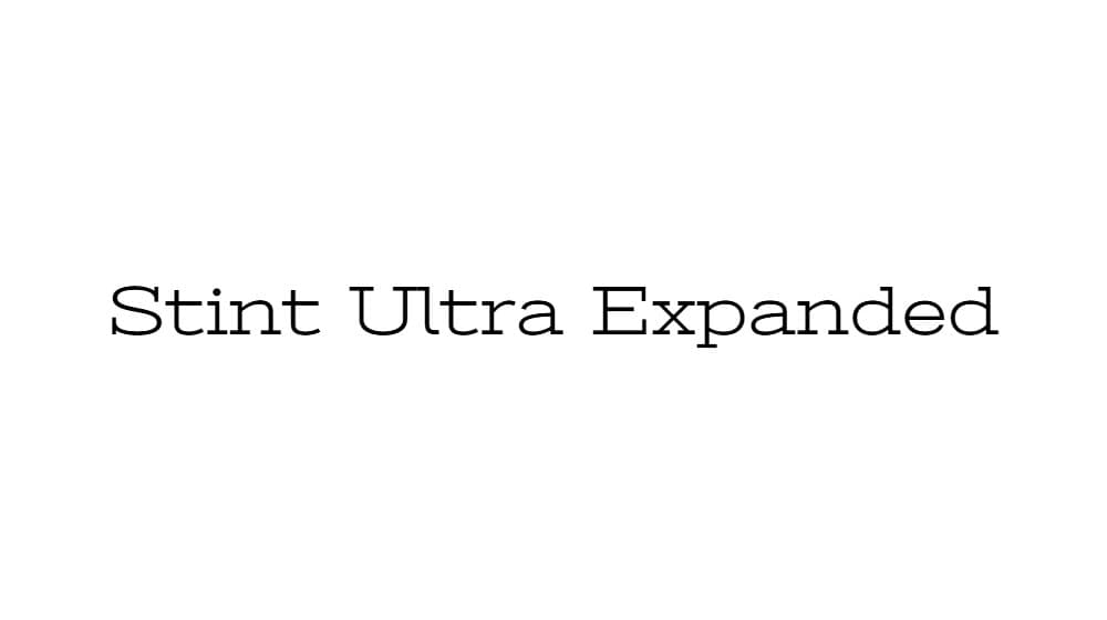 Stint Ultra Expanded — preview 1