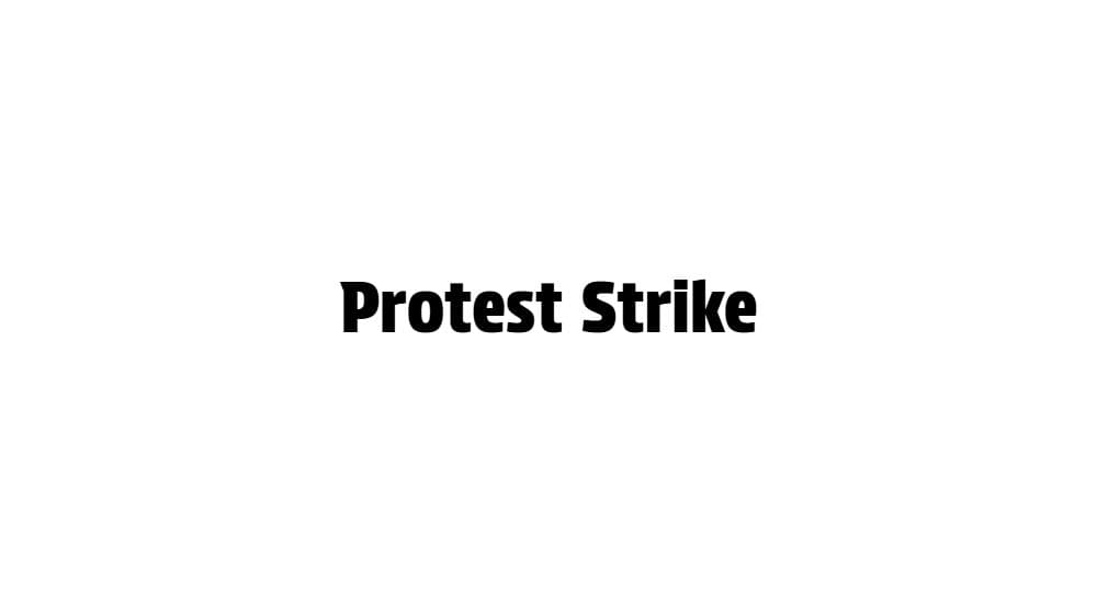 Protest Strike — preview 1