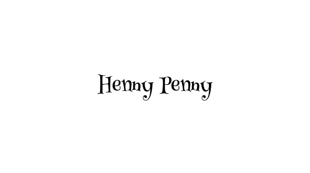 Henny Penny — preview 1