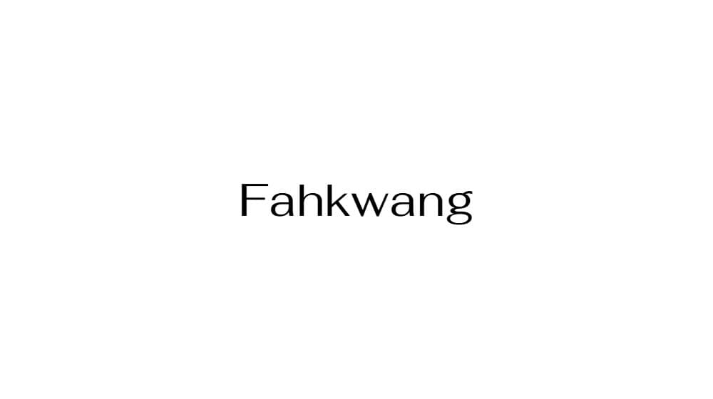 Fahkwang — preview 1