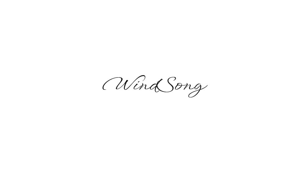 WindSong — preview 1