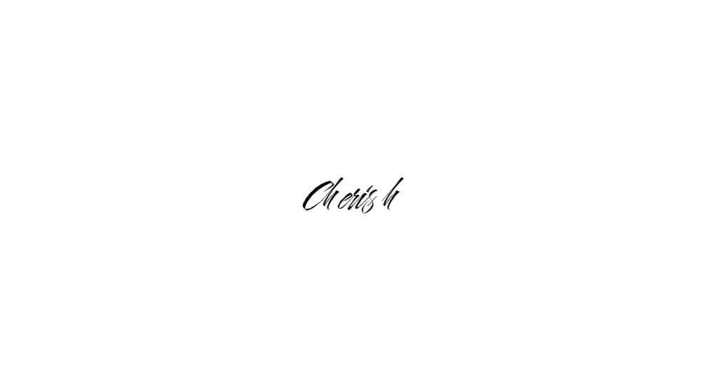 Cherish — preview 1
