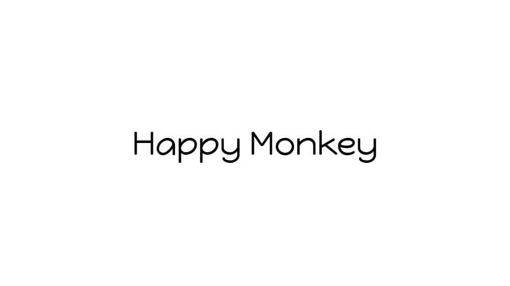 Happy Monkey — preview 1