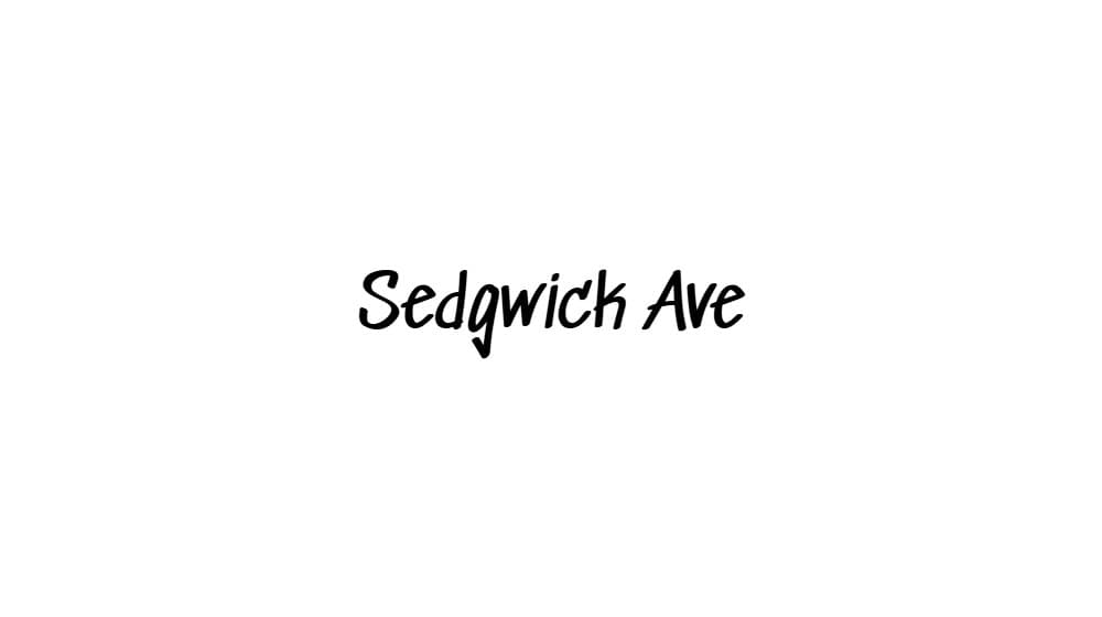 Sedgwick Ave — preview 1