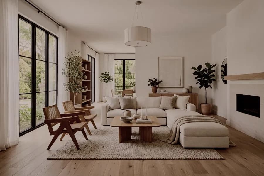 Interior Timeless Lightroom Preset — preview 1