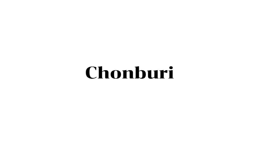 Chonburi — preview 1