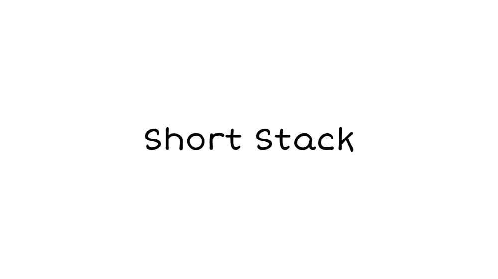 Short Stack — preview 1