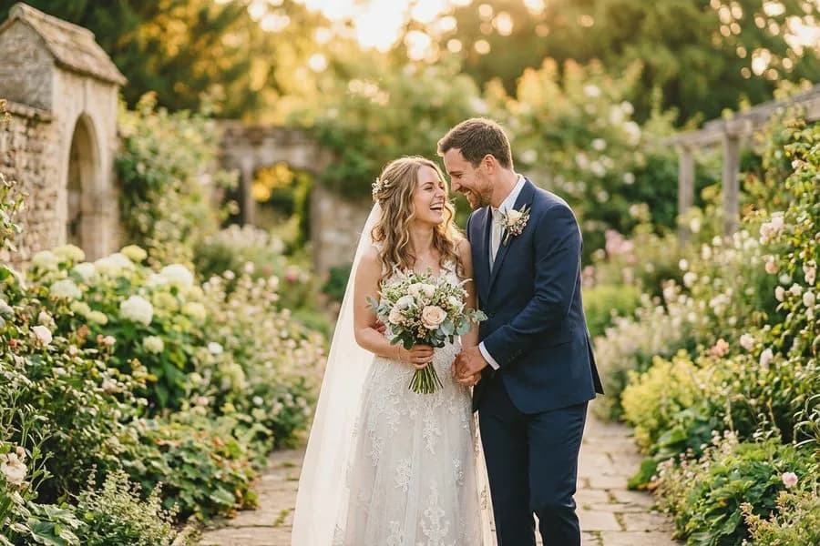 Wedding Collection Timeless Lightroom Preset — preview 1