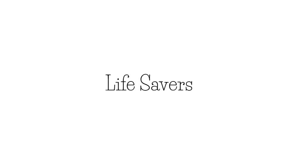 Life Savers — preview 1