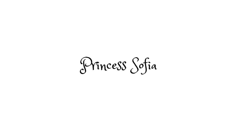 Princess Sofia — preview 1
