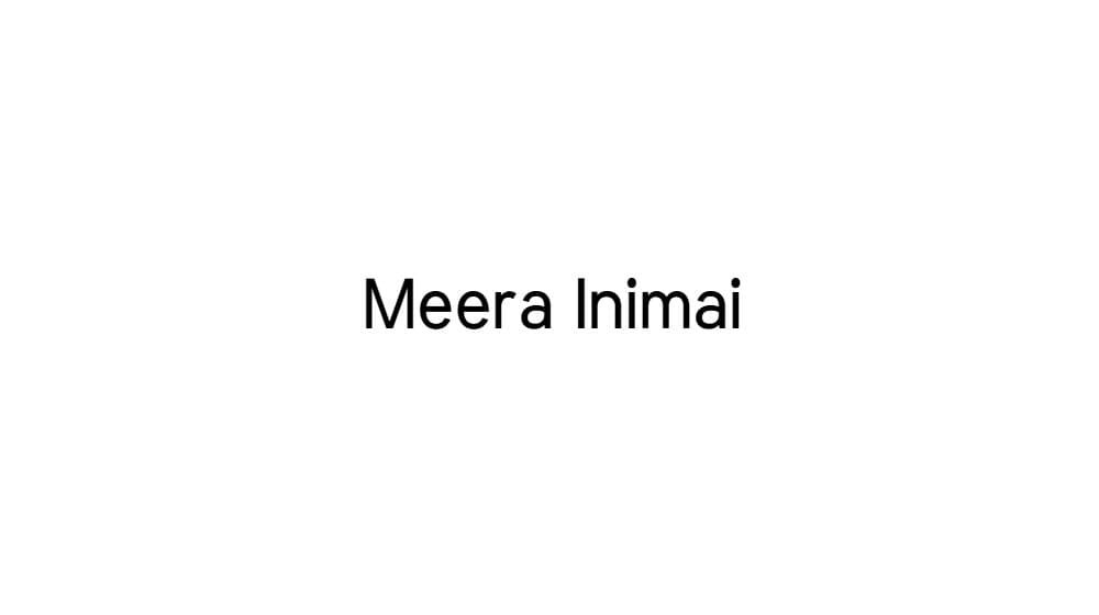 Meera Inimai — preview 1
