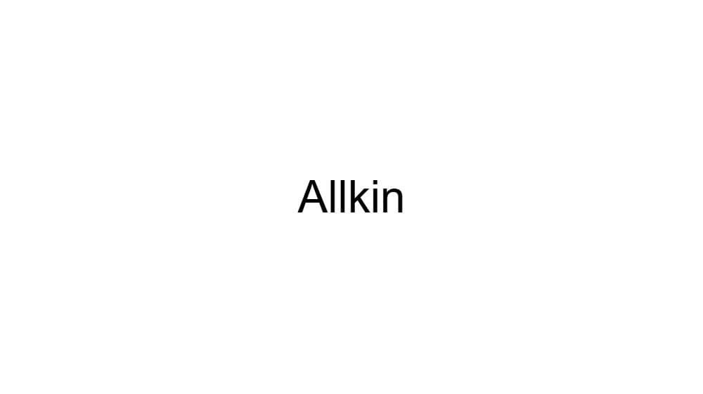 Allkin — preview 1