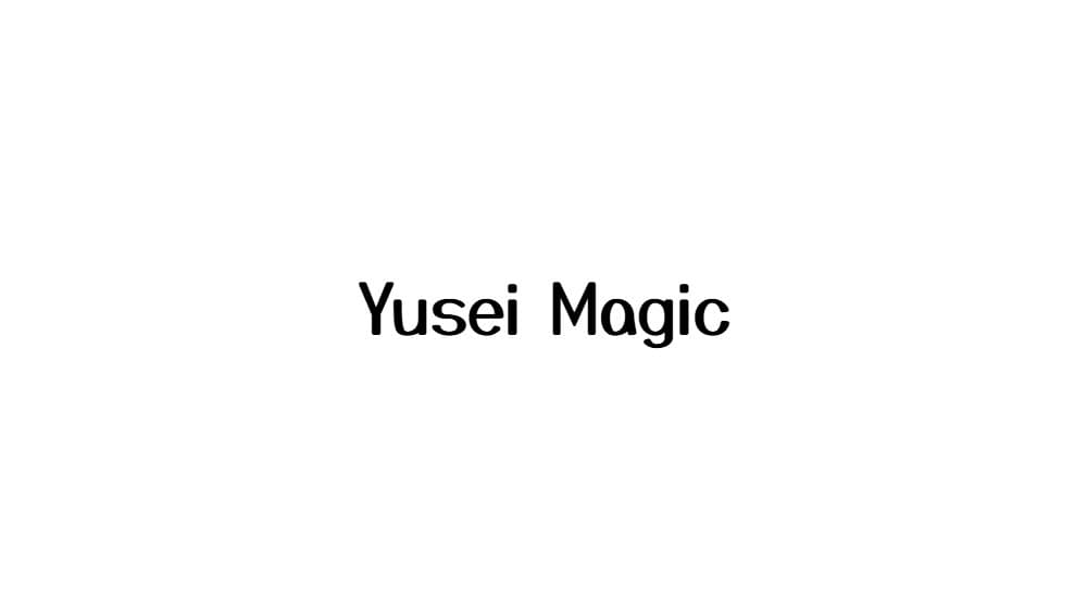 Yusei Magic — preview 1