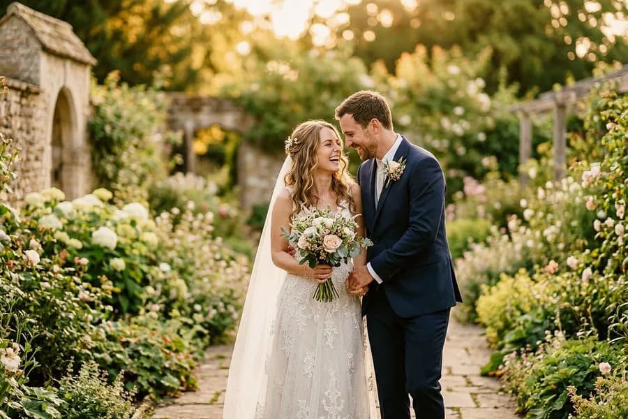 Wedding Dynamic Signature Lightroom Preset — preview 1