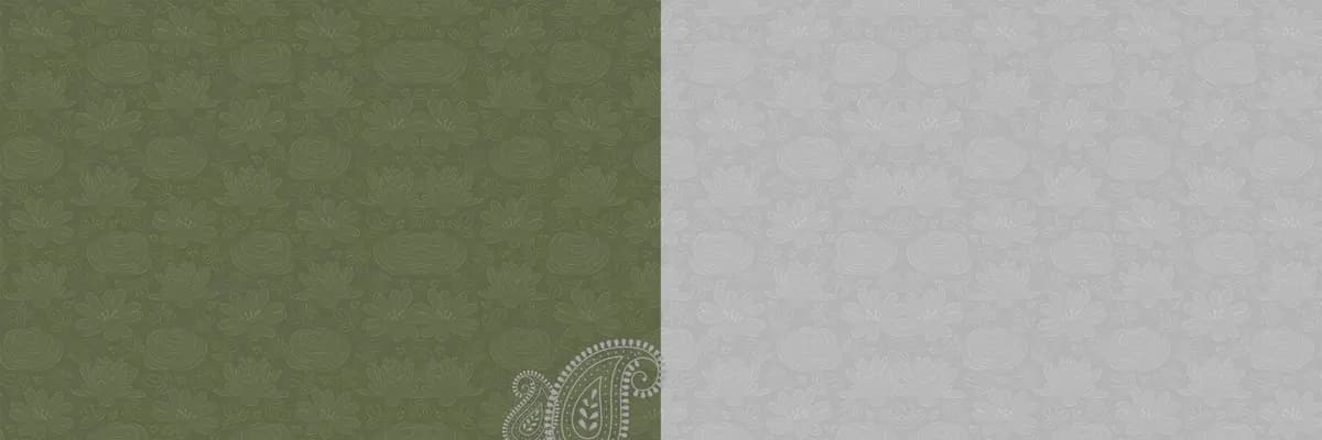 Enchanted Forest Woodland Floral Canopy Setting with Lush Hanging Ivy & Blooming Peony Arrangements — preview 1
