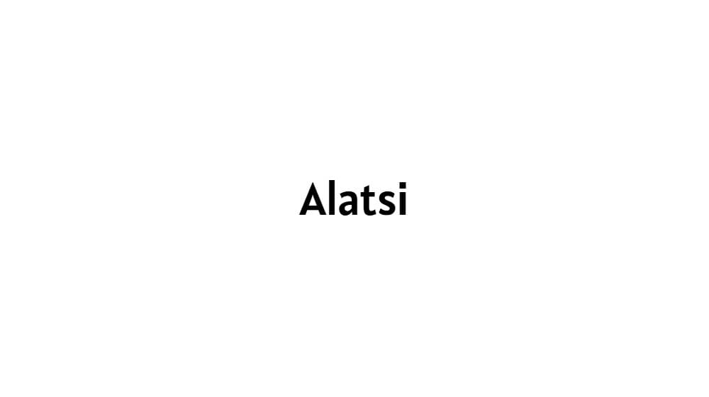 Alatsi — preview 1