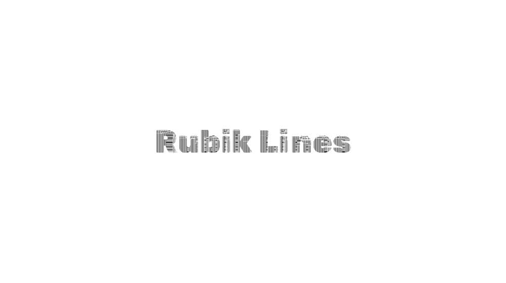 Rubik Lines — preview 1