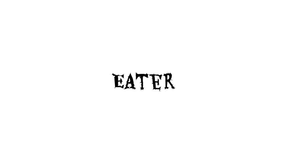 Eater — preview 1