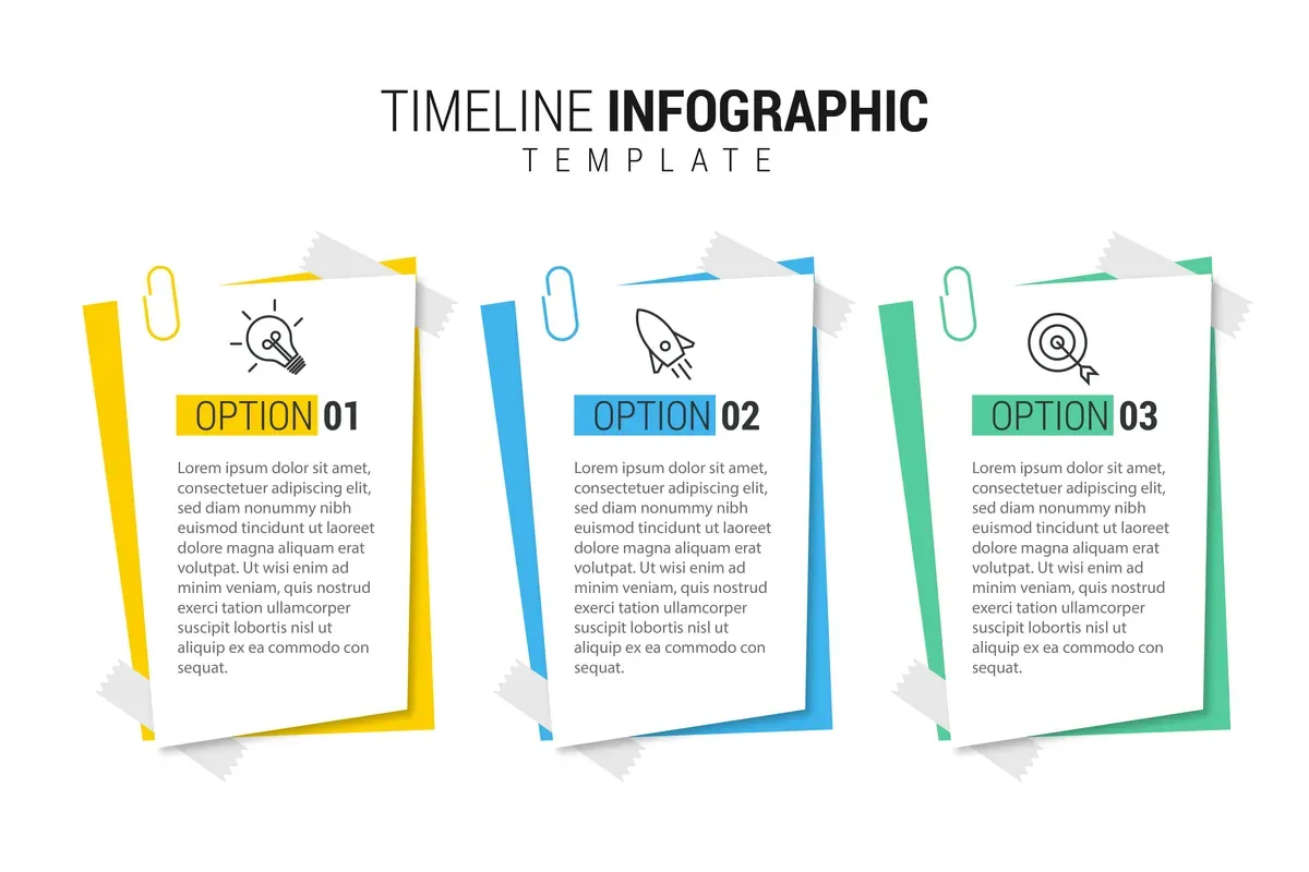 Presentation Business Infographic — preview 1