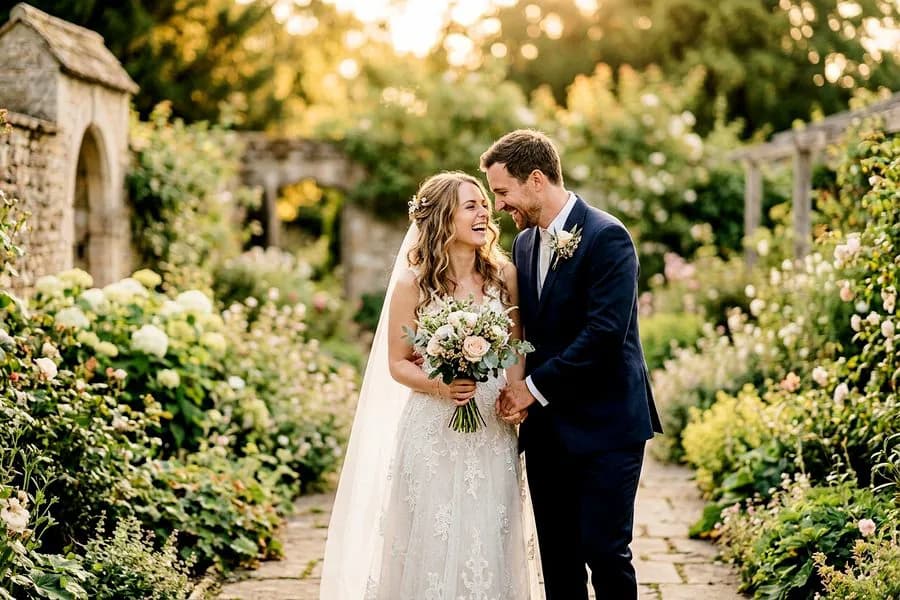 Wedding Collection Organic Lightroom Preset — preview 1