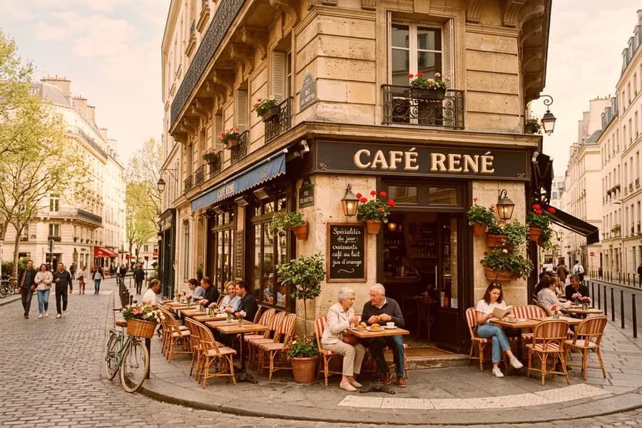 Vintage Analog Travel Signature Lightroom Preset — preview 1