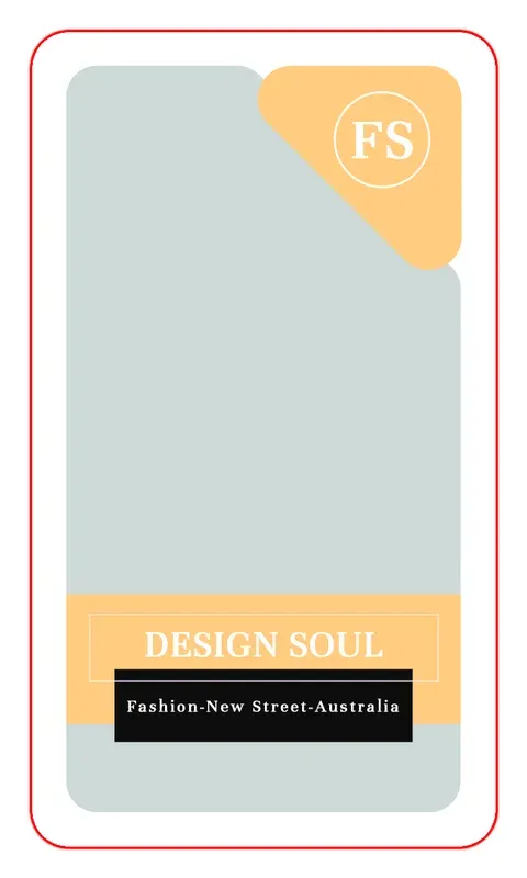 Fashion Business Card — preview 1