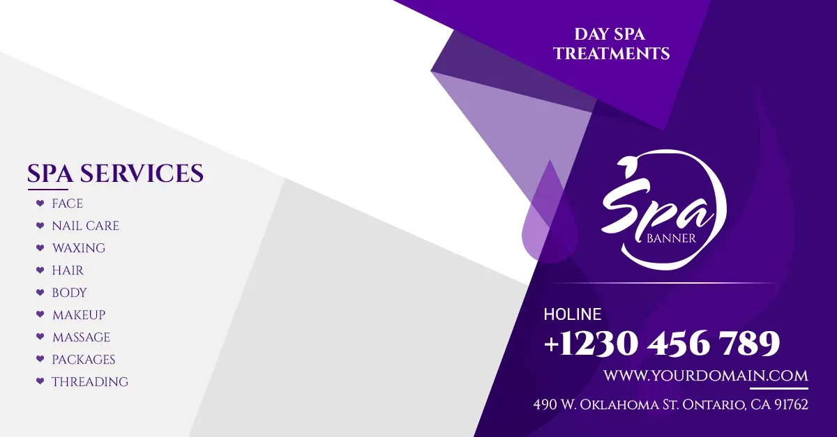 Zen Bamboo Water Sanctuary Spa Day - Style B — preview 1