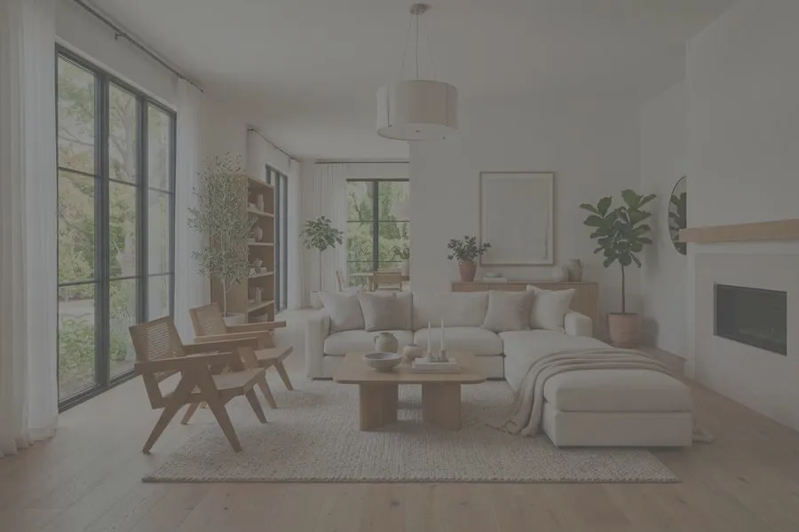 Matte Luxe Lightroom Preset — preview 1