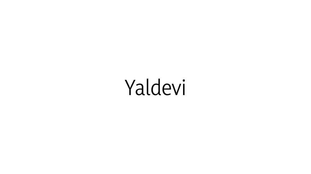 Yaldevi — preview 1