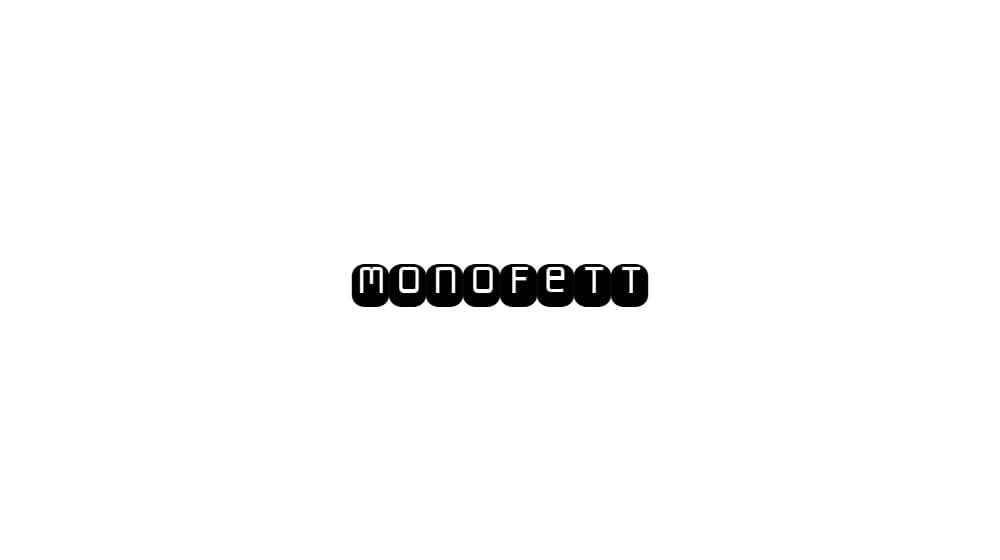 Monofett — preview 1