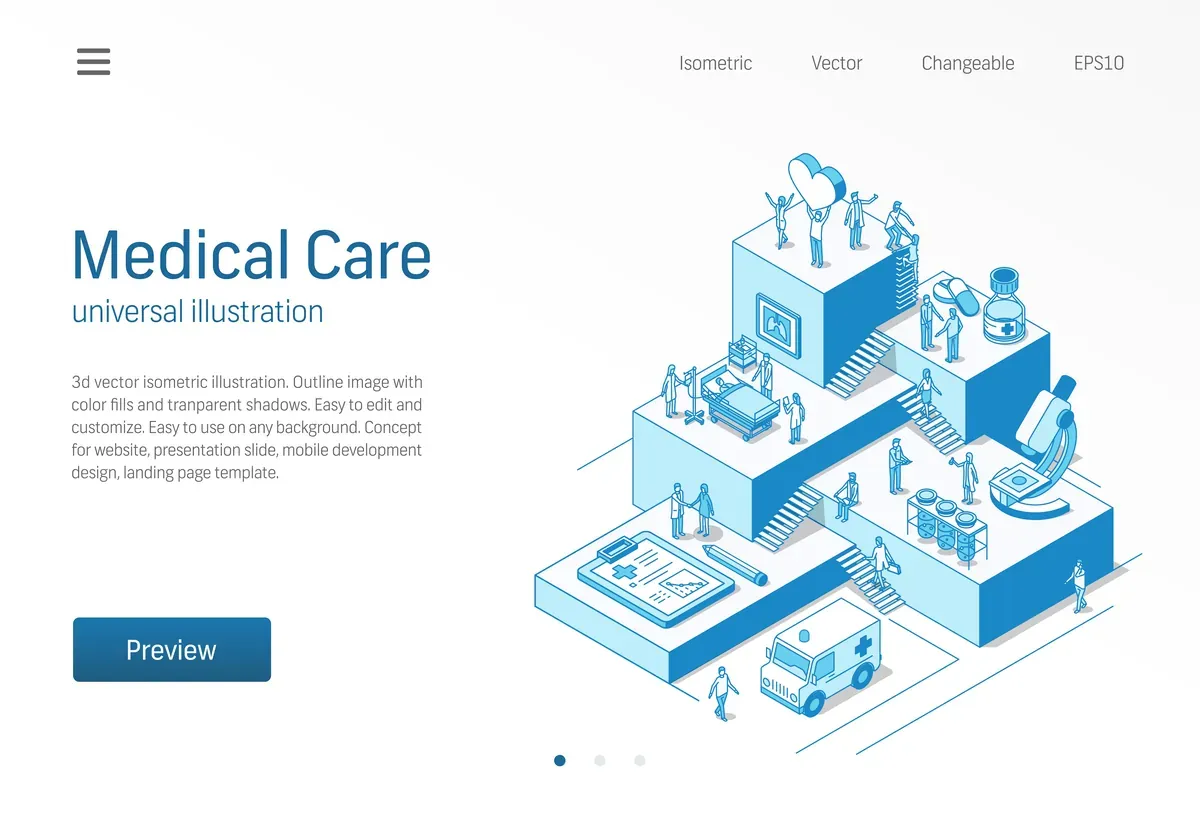 Medical Care Team — preview 1
