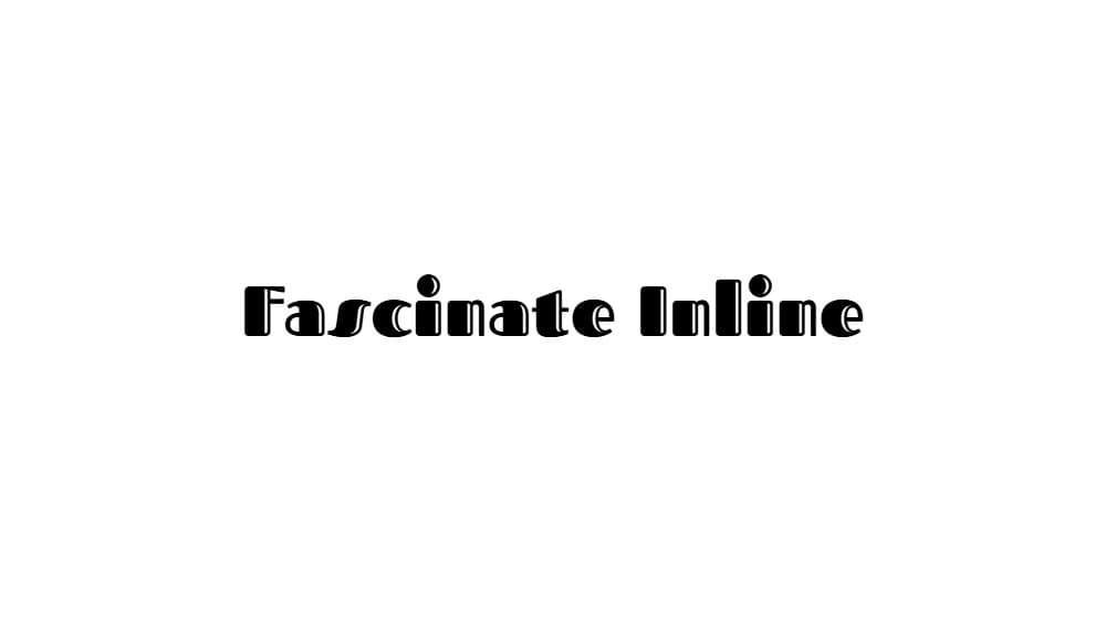Fascinate Inline — preview 1